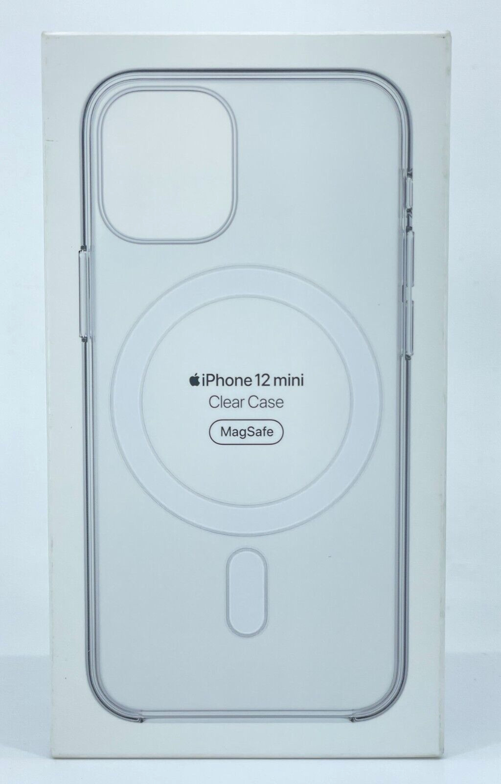 OEM Apple Clear Case with MagSafe for iPhone 12 / 12 Pro Max / iPhone 12 Mini