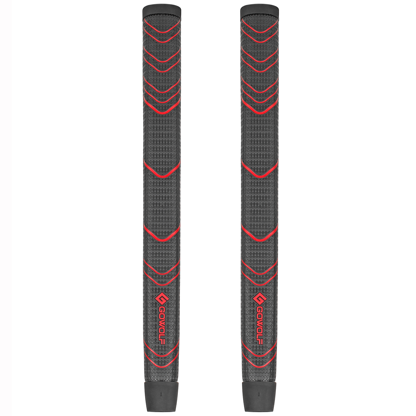 New 2pcs Gowolf Golf Putter Grips Ultra Mid Slim 2.0 Non-slip