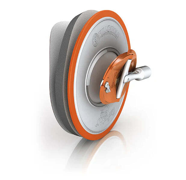 Radius 360° 9" Round Sander