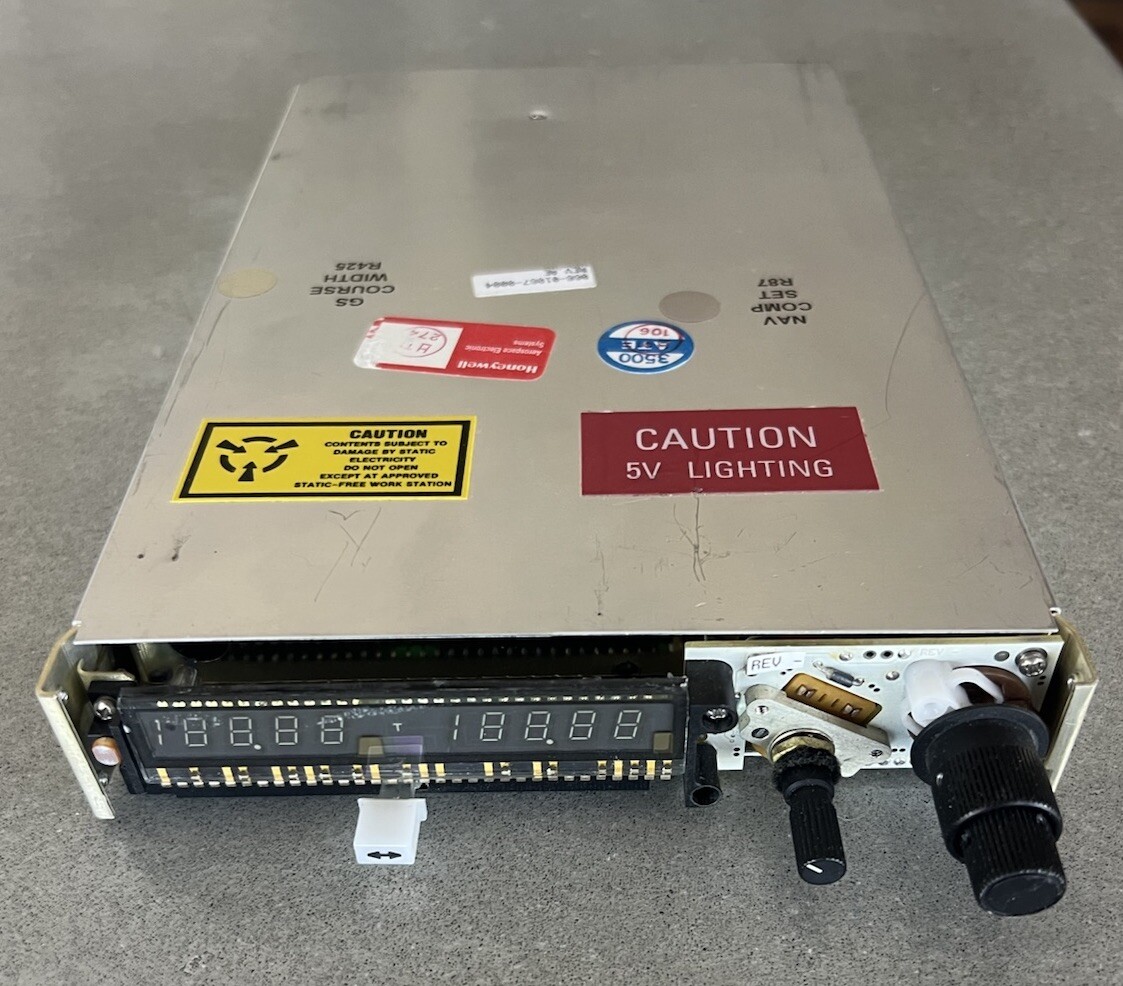 Bendix King KN 53 NAV PN 066-1067-04