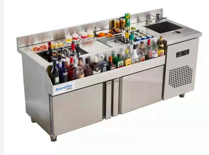 Commercial Bar Station