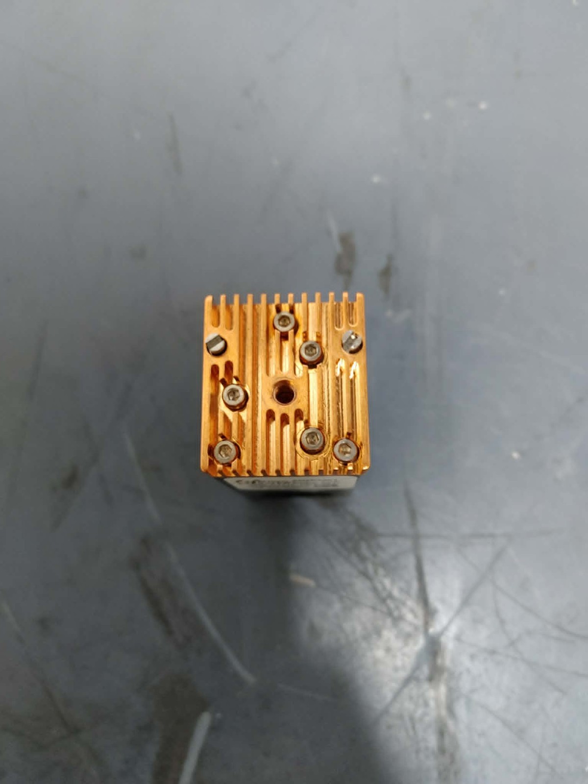 Life Technologies Invitrogen EVOS LED Light Cube RFP AMEP4650 DAPI