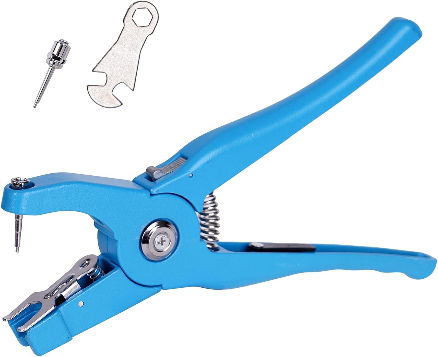 Cattle Ear Tagger Universal Livestock Ear Tag Pliers Applicator for Cattle Cow P