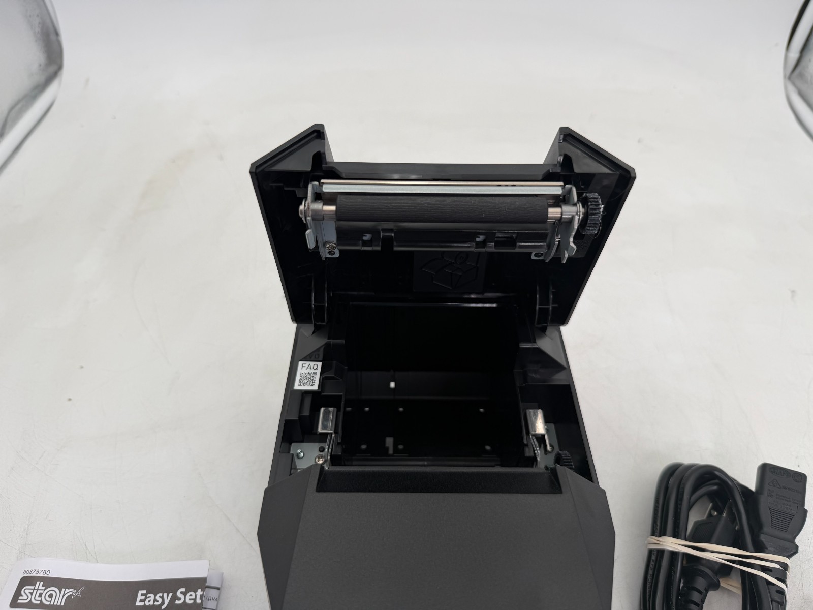 Star Micronics TSP100IV Compact High-Speed Thermal Receipt And Label Printer