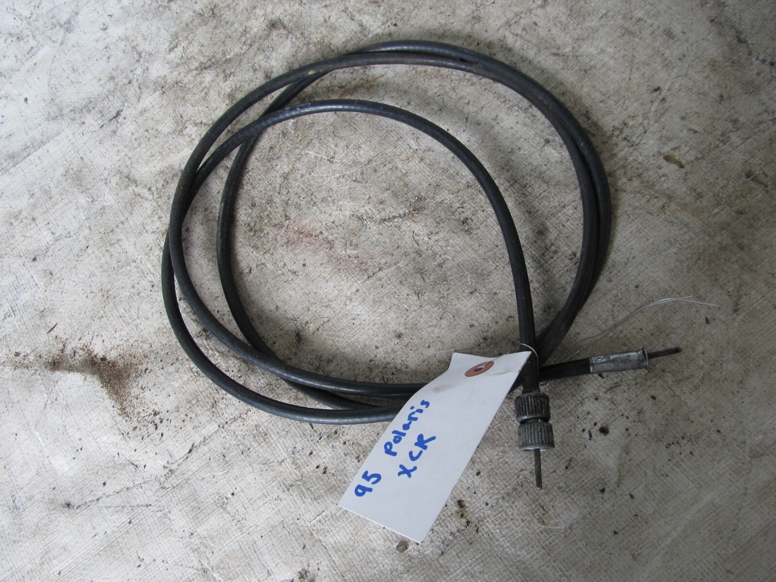 1995 Polaris XCR XLT 600 Speedo Cable