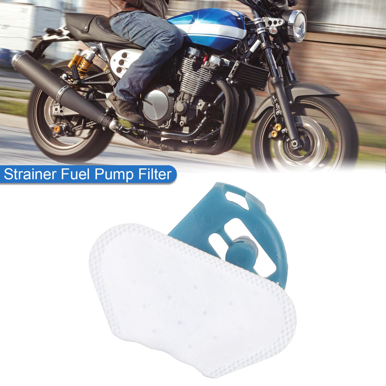 Strainer fuel pump filter for Yamaha XVS1300 FZ1 FAZER YZF-R6 XJR1300 MT01 T8