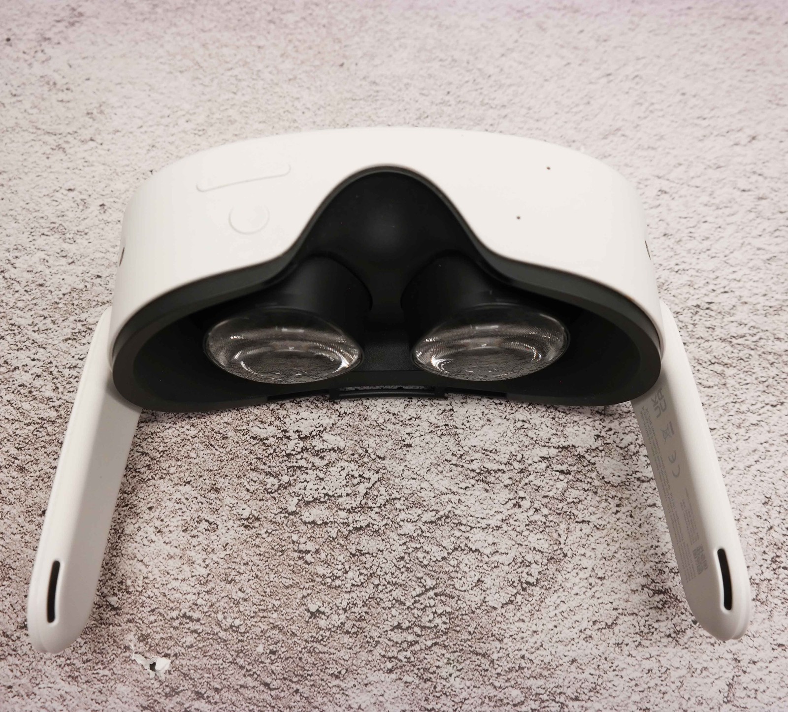 Meta Quest 3S 128GB VR Headset BROKEN