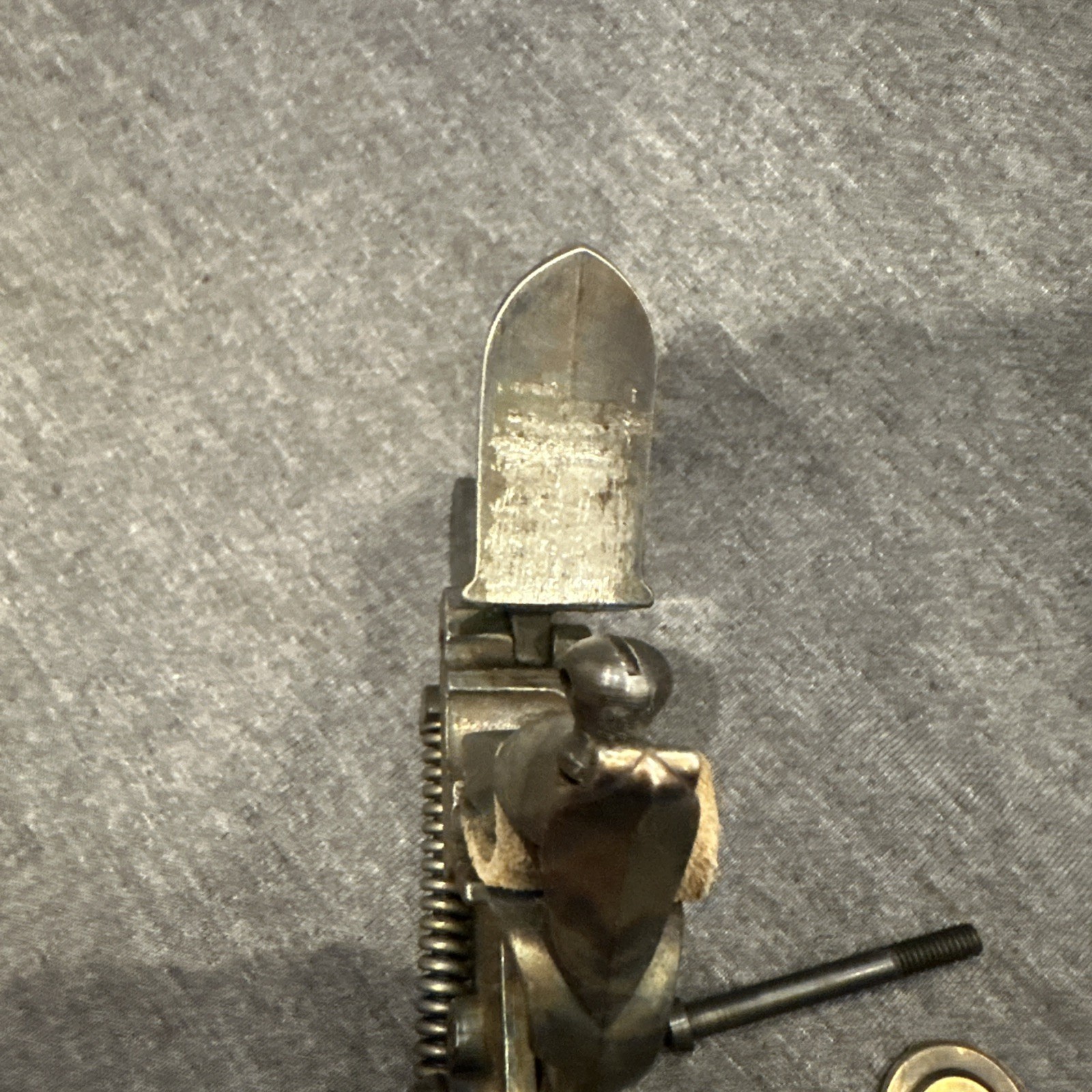 Thompson Center 50 Caliber Black Powder Muzzleloading Flintlock Lock