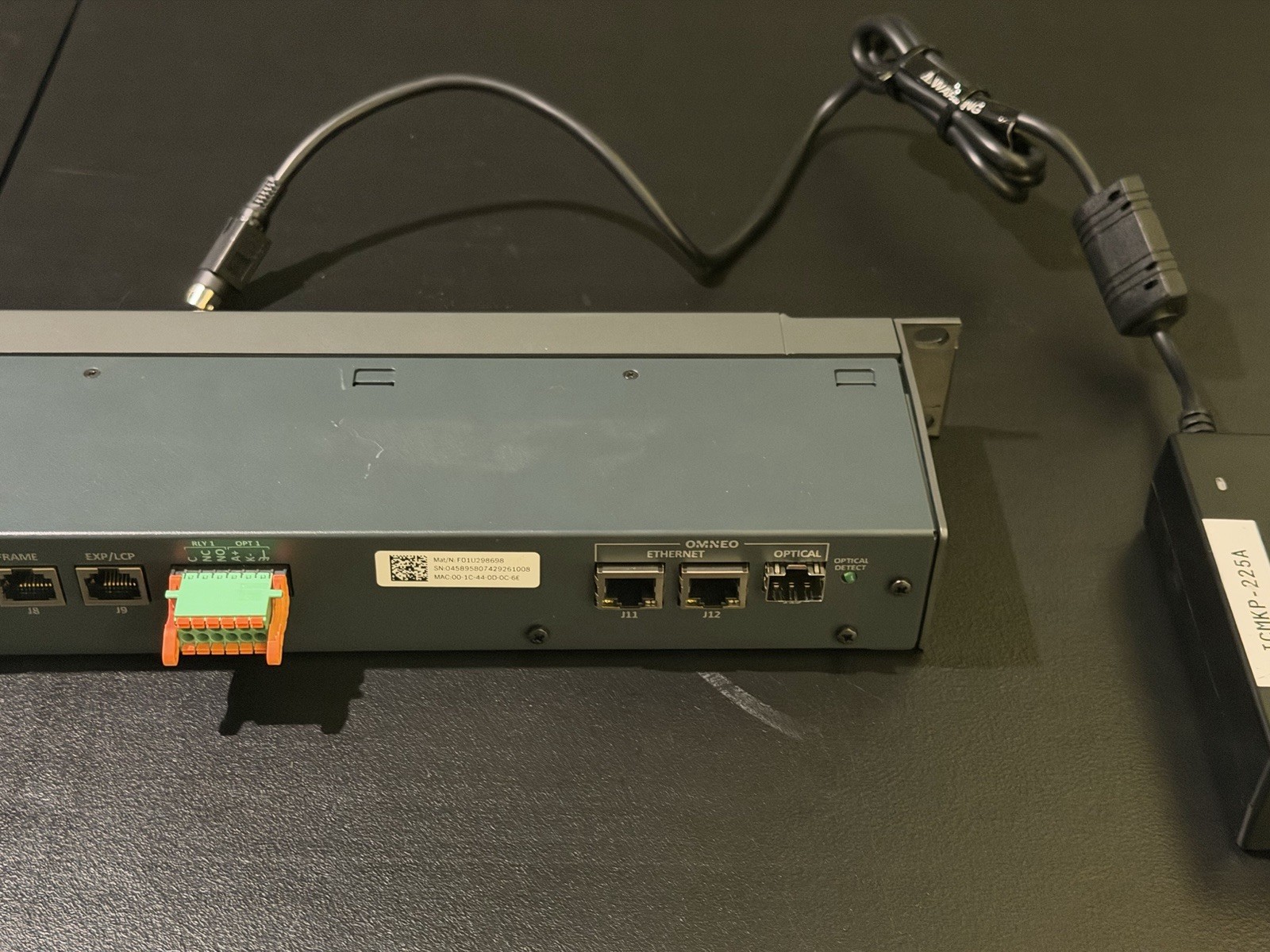 Telex RTS Intercom KP4016