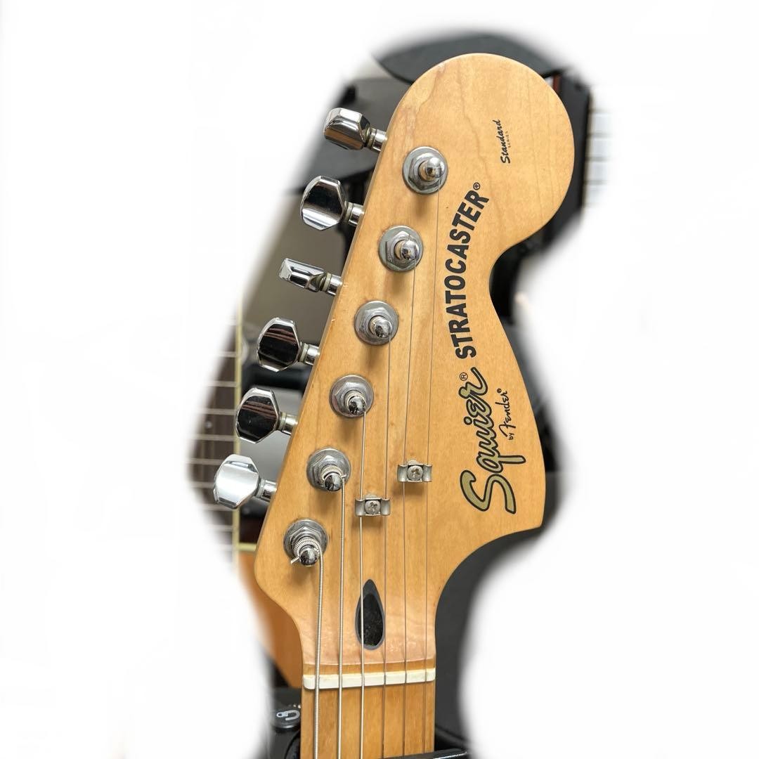Squier Stratocaster Safe packing!