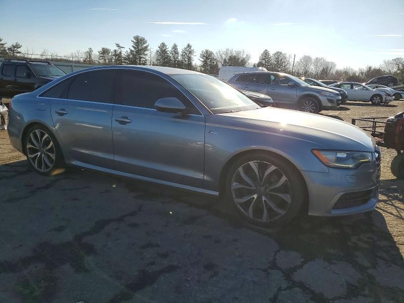 Used Floor Jack fits: 2012 Audi A6 Grade A