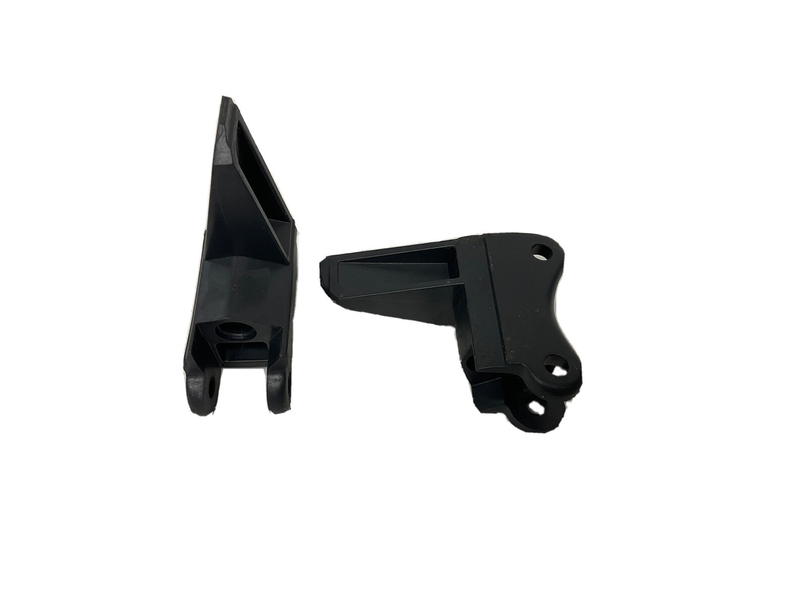 Humanscale Freedom Office Chair: ADVANCED Arm Swivel Clevis R+L, Graphite Color