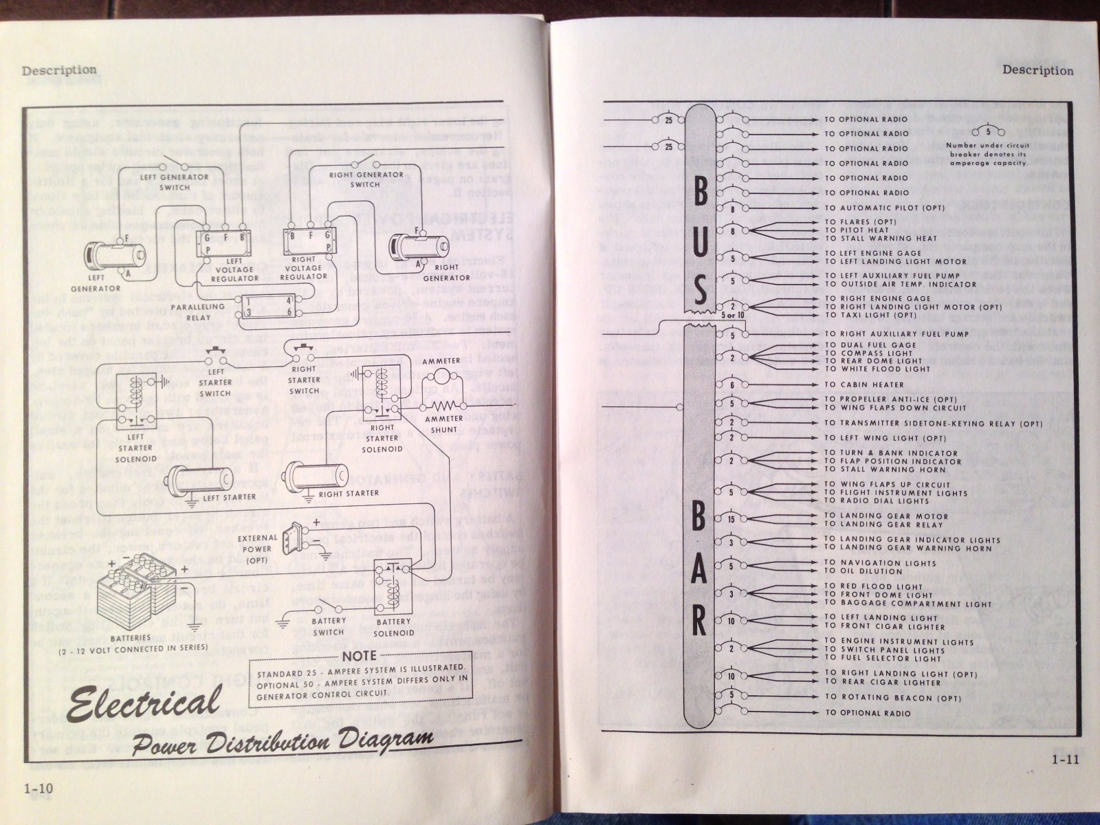 Cessna 310D Owner's Manual