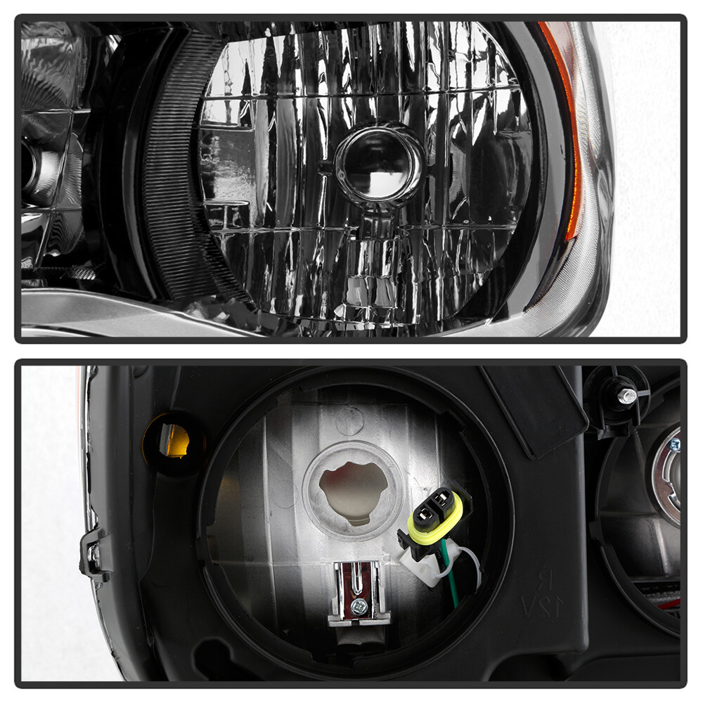 2015-2022 Chevy Colorado Headlight Headlamp w/Bulb Halogen Left Driver Side