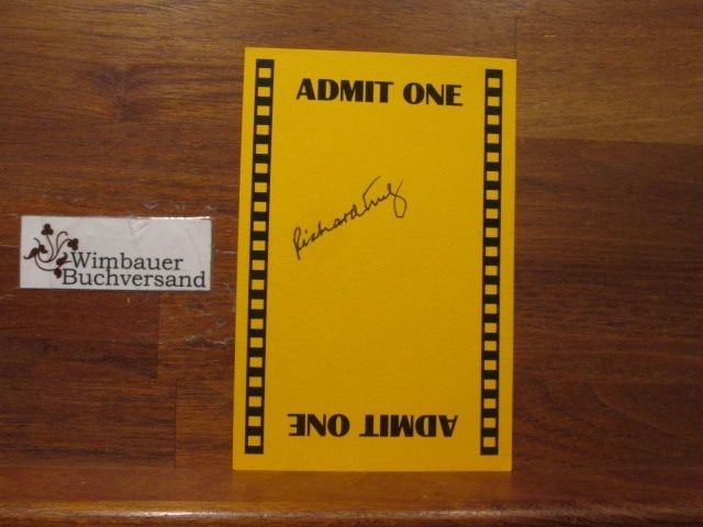 Autograph Richard Truly (1937-2024) Astronaut STS-1 STS-2 STS-8/// Autograph Aut