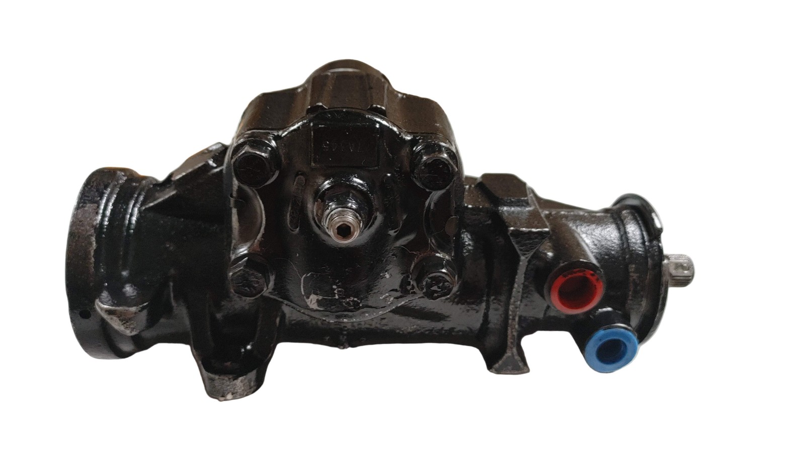 Saginaw 7826692 Power Steering Gear Box Fits Jeep Cherokee 84-86