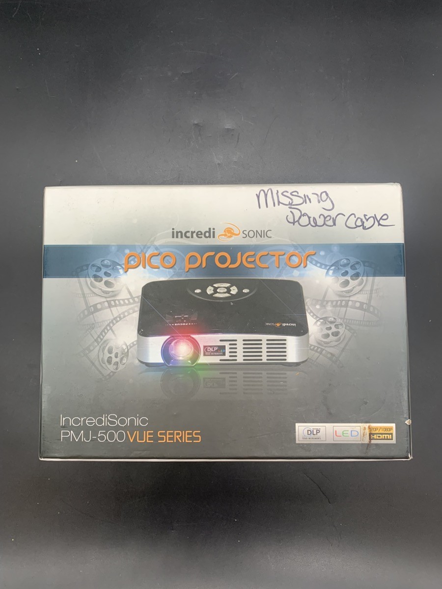 INCREDI SONIC PMJ-500 VUE SERIES (SH3034799)