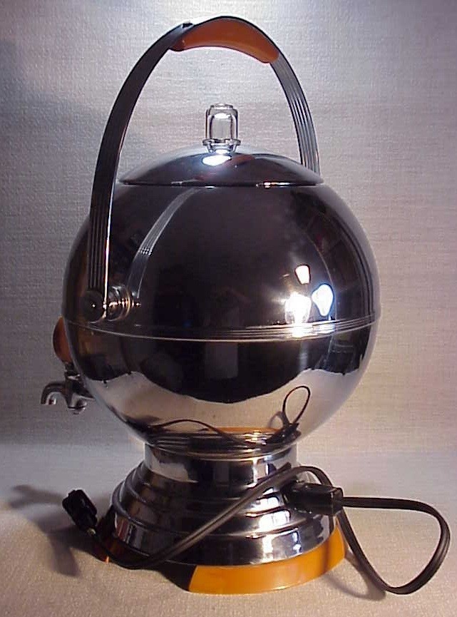 Vintage Manning Bowman Coffee / Tea Pot