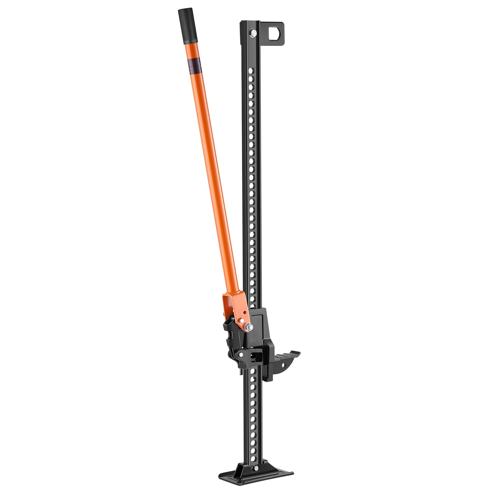48" Heavy Duty Farm Jack 7000 Lbs Capacity High Lift Ratcheting Off Road Jack