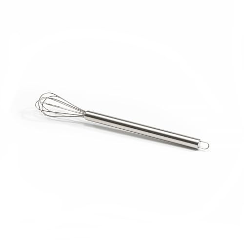 Mini Whisks 7 inch 304 Stainless steel Whisk, Hand Egg Mixer for Flour Cake 1