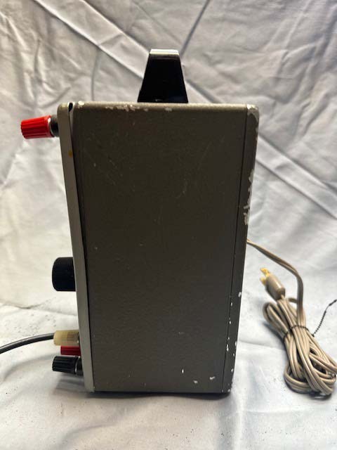 HeathKit signal tracer