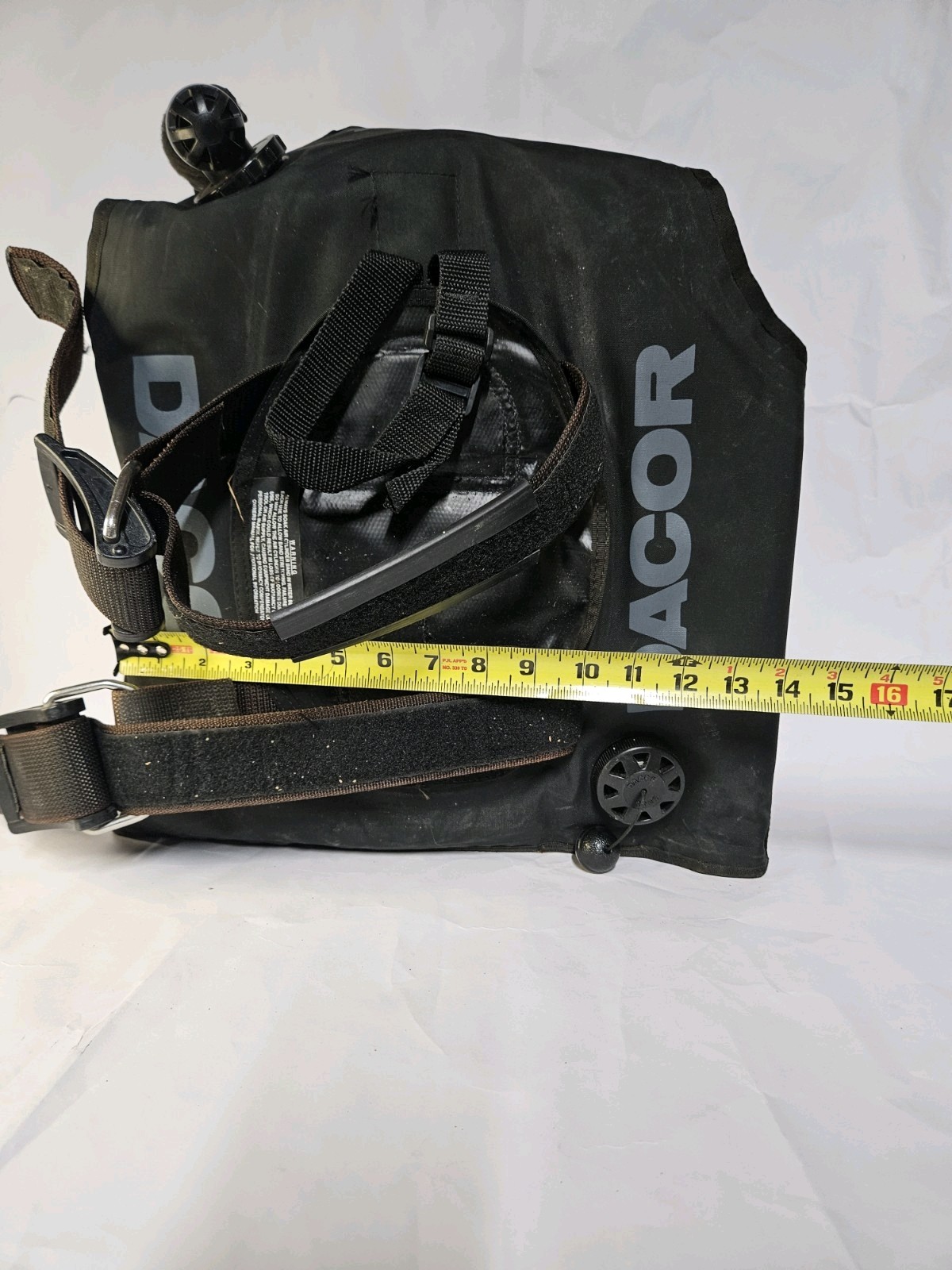 Pink Dacor Nautien Scuba Vest