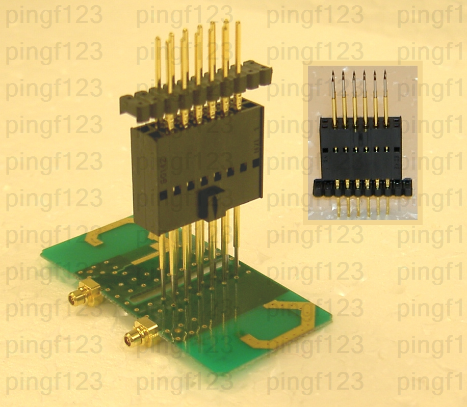 BDM 100 ECU spring loaded probe adapter 12 position