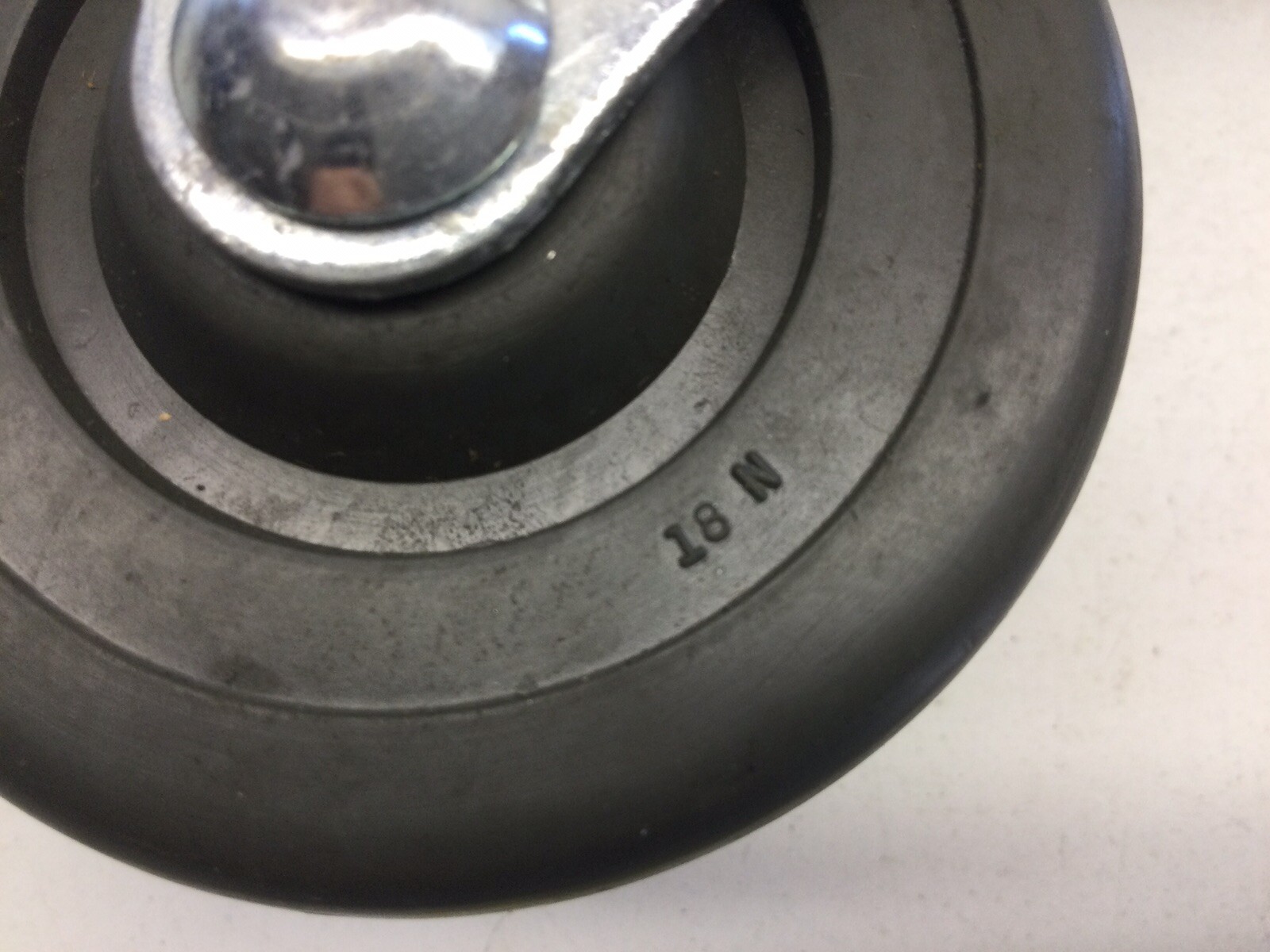 4) Faultless 3” Locking Caster Wheels