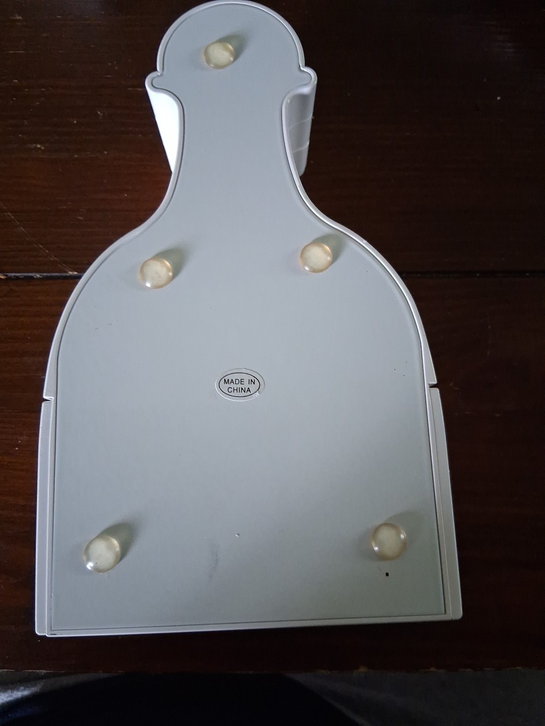 Patron Tequila Plastic Promotional Tray