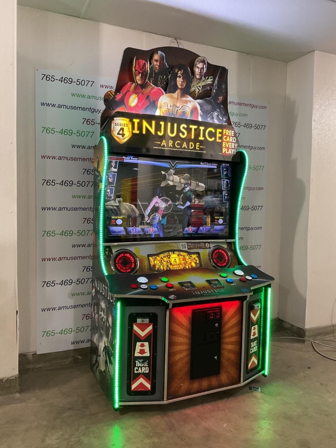 Key Master COIN-OP Merchandiser Game