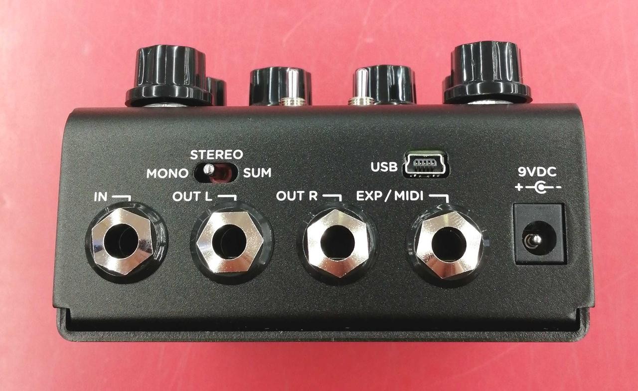 Strymon Iridium Guitar Effects Pedal Used Tested Effector