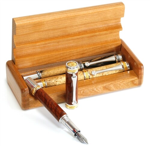 Oversized Gift Box - Cherry Double