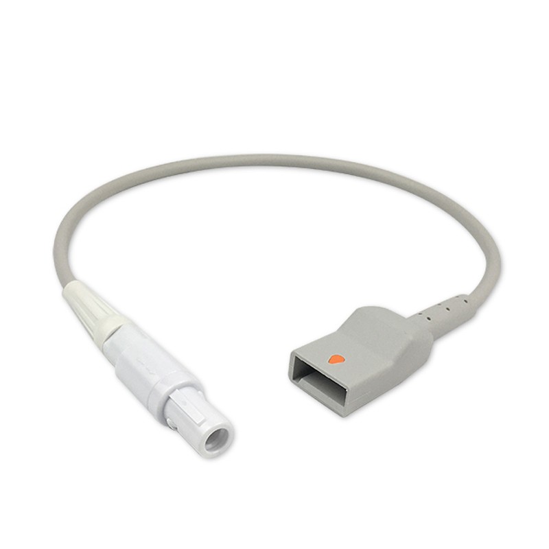 Tempus Pro Compatible IBP Adapter Cable for Philips used with Utah 0.4m (1Pc)