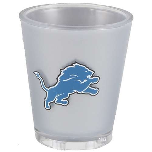 Detroit Lions Shot Glass