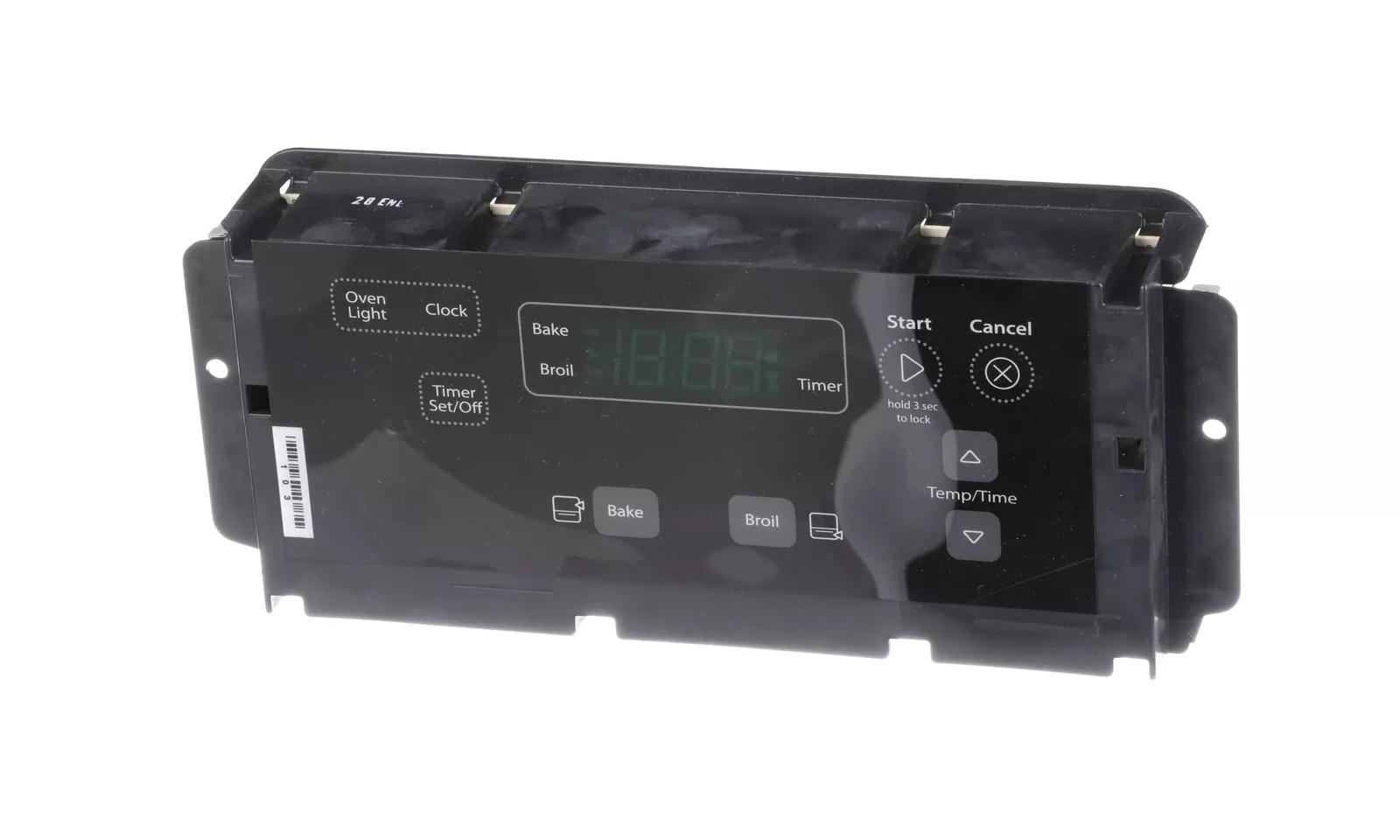 ERP Range Control Board for Whirlpool WFG505M0BS0 WFG320M0BS0 WFG505M0BB0 NEW