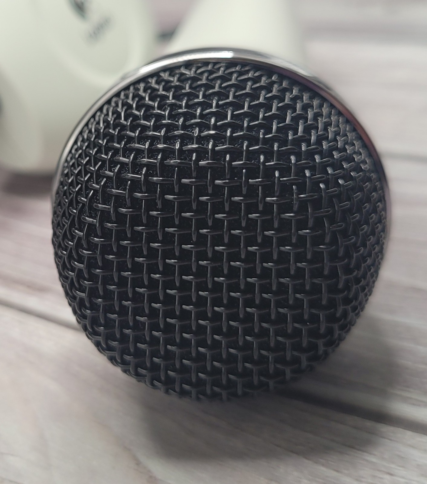 Logitech Wired Microphone 15 Ft USB Cord