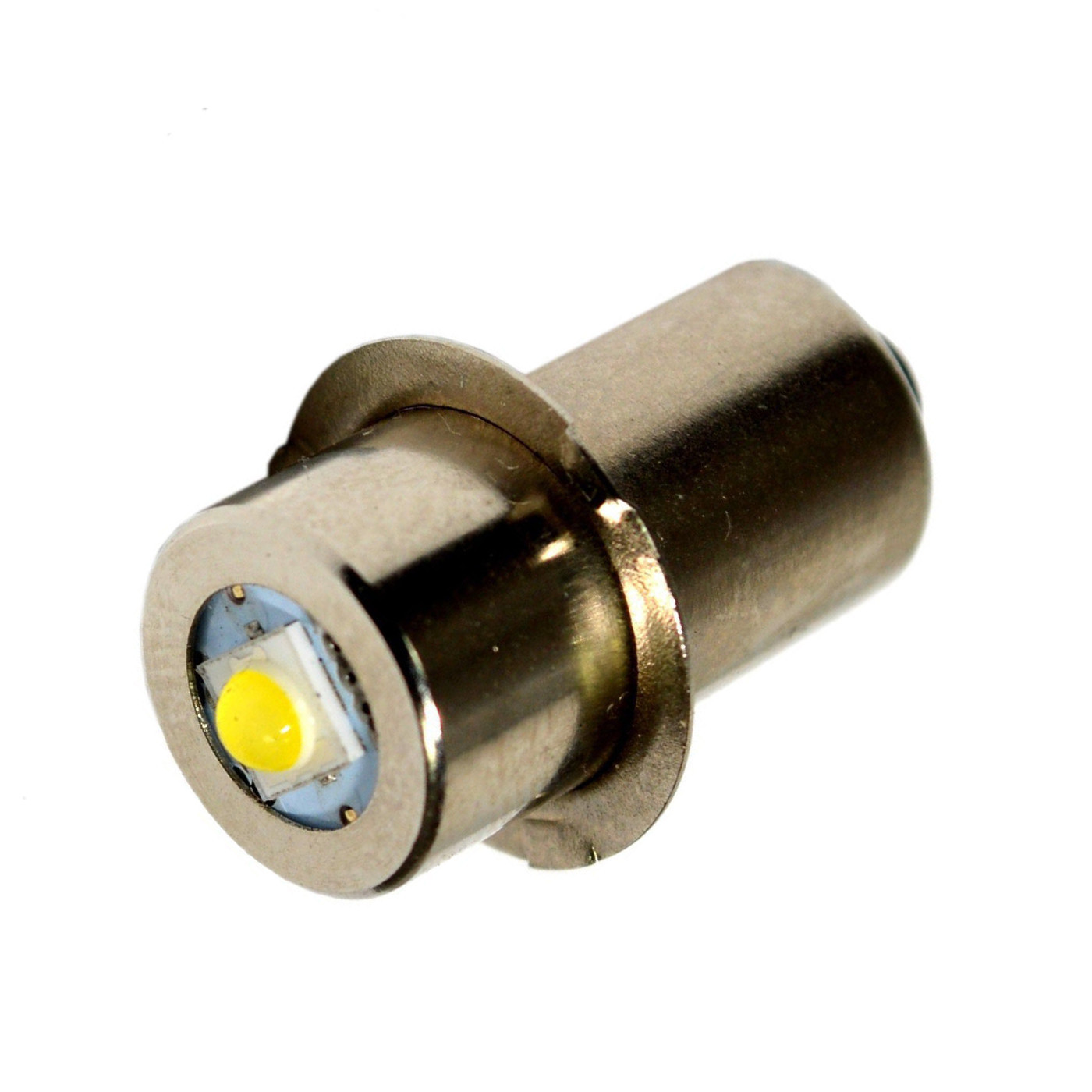 High Power Upgrade Bulb 3W LED 150LM for Ryobi Ridgid, ONE+ Flashlight Worklight