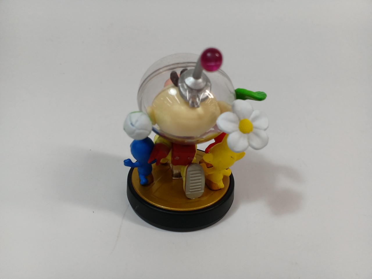 AMIIBO Model Pikmin Olimar NINTENDO