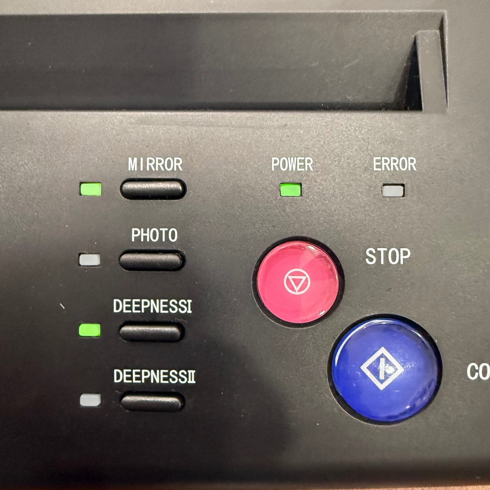 Toec Technology 116F Tattoo Stencil Printer Machine Copy Machine AC100-240V