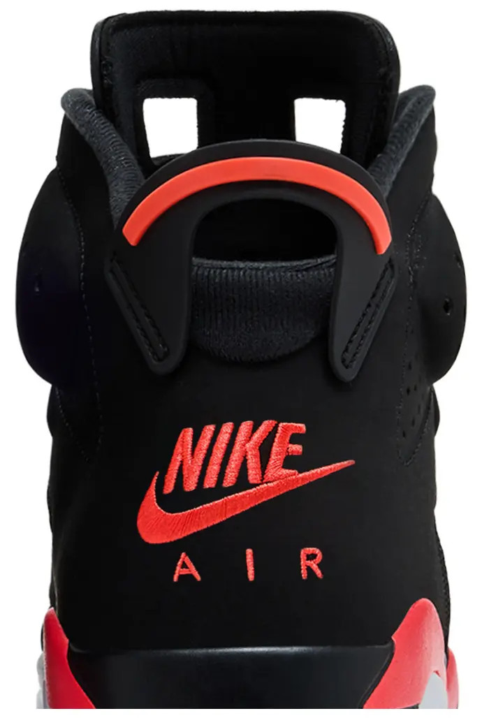 Air Jordan 6 Retro Reverse Infrared CT8529-001 Men Size