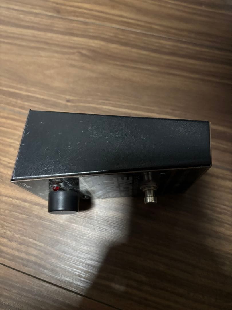 Electro-Harmonix Small Chorus Effect Pedal Used OK