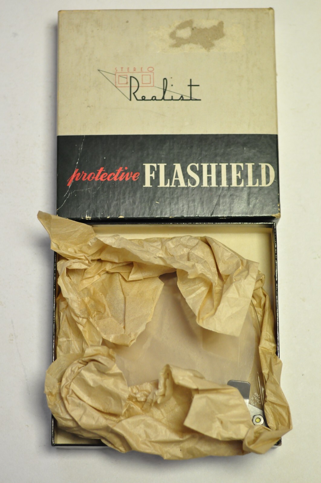 Realist flashshield in box. NOS