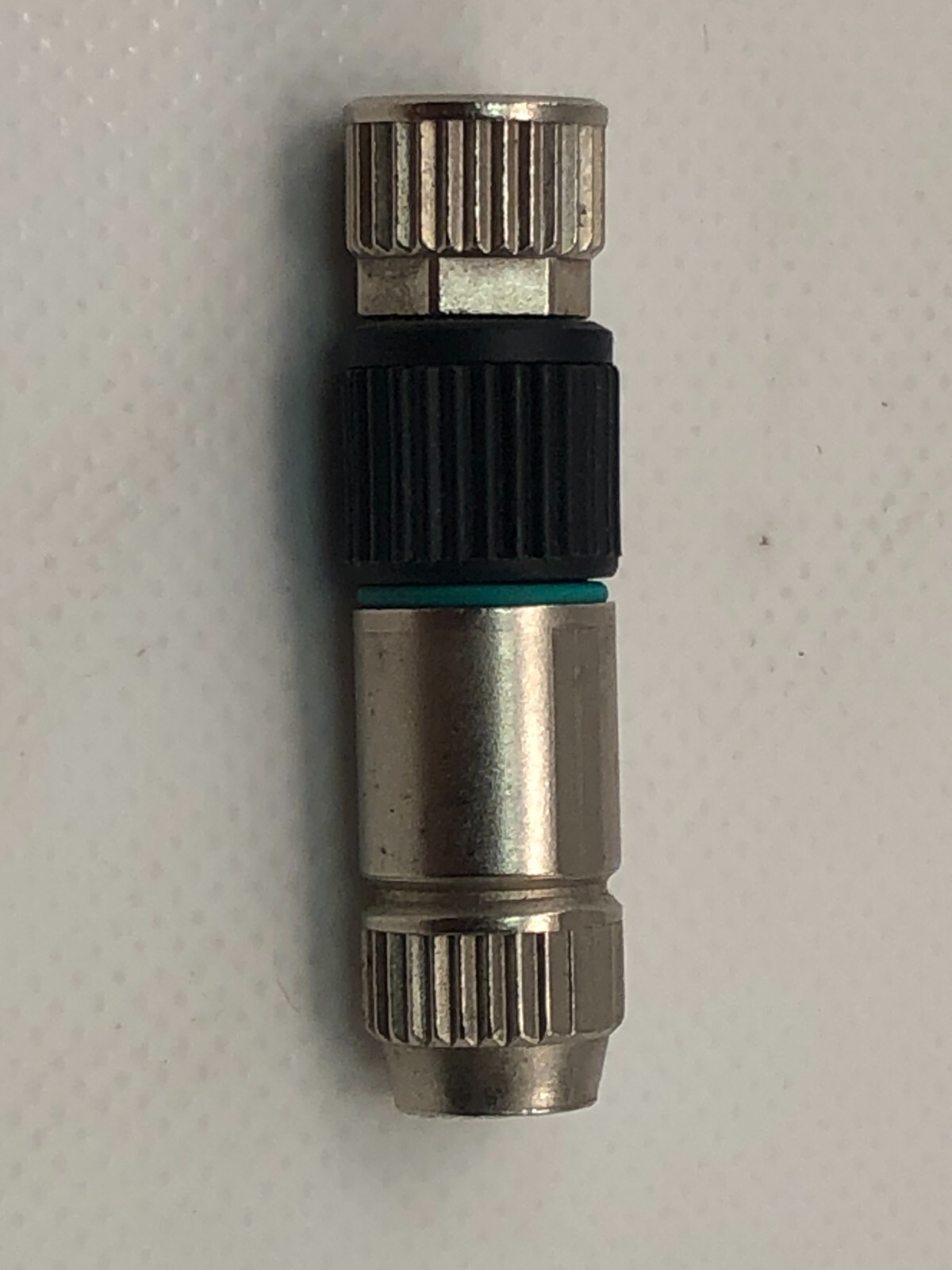 HARTING 21021512405 CIRCULAR CONNECTOR RECEPTACLE HARAX M8-S SERIES (Lot of 1)