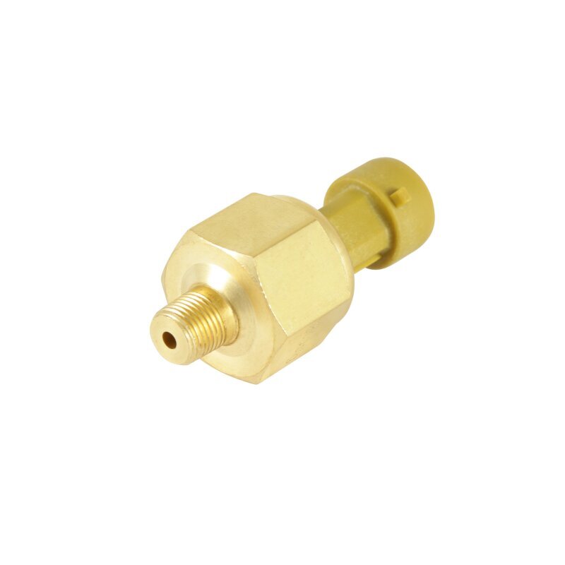 AEM 150 PSIg MAP Brass Sensor Kit (Includes 150 PSIg Brass Sensor & 12in Flying
