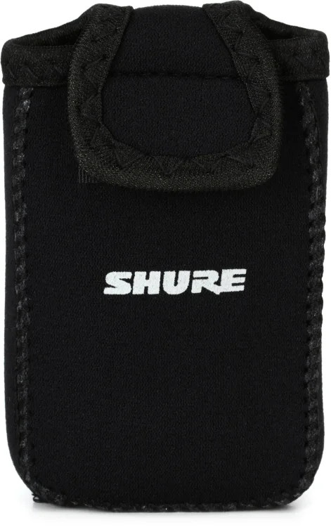 Shure WA582B Belt Pouch For Shure Transmitters