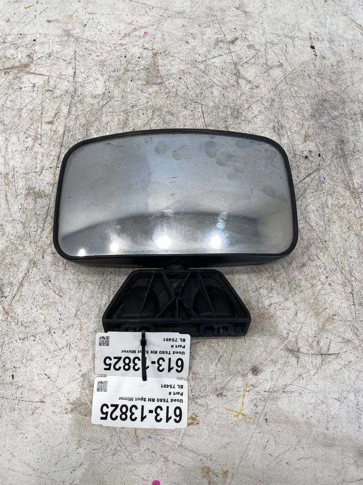 2018 Kenworth T680 Mirror (613-13825)
