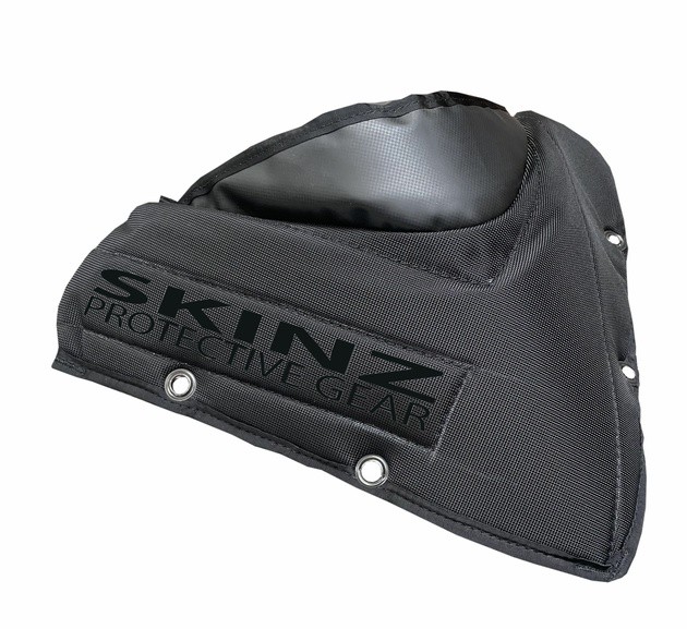 Skinz Windshield Pack Black #D-SWP400-BK Ski-Doo