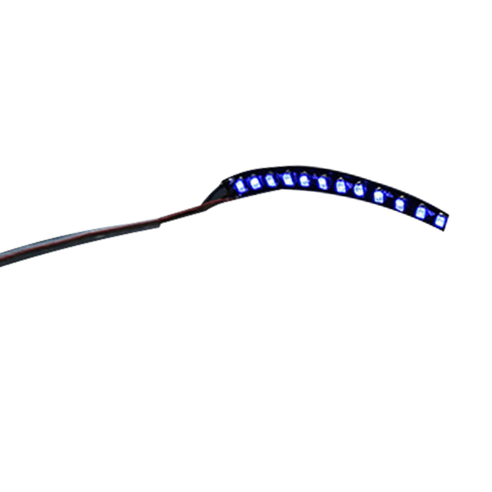 LED False Eyelashes Light Lightweight Stylish Reliable Luminous False Eyelashes↑