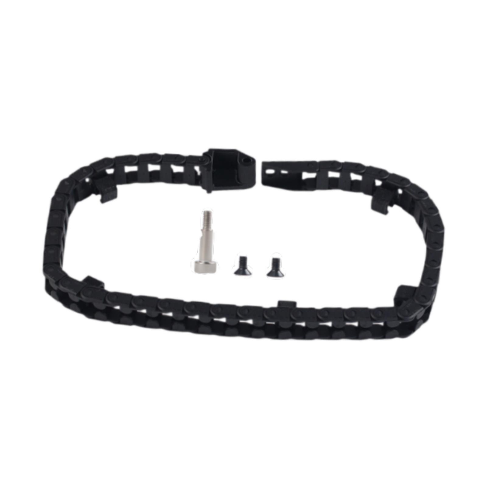 Open Drag Chain Flexible Practical Sturdy Easy Installation High Performance