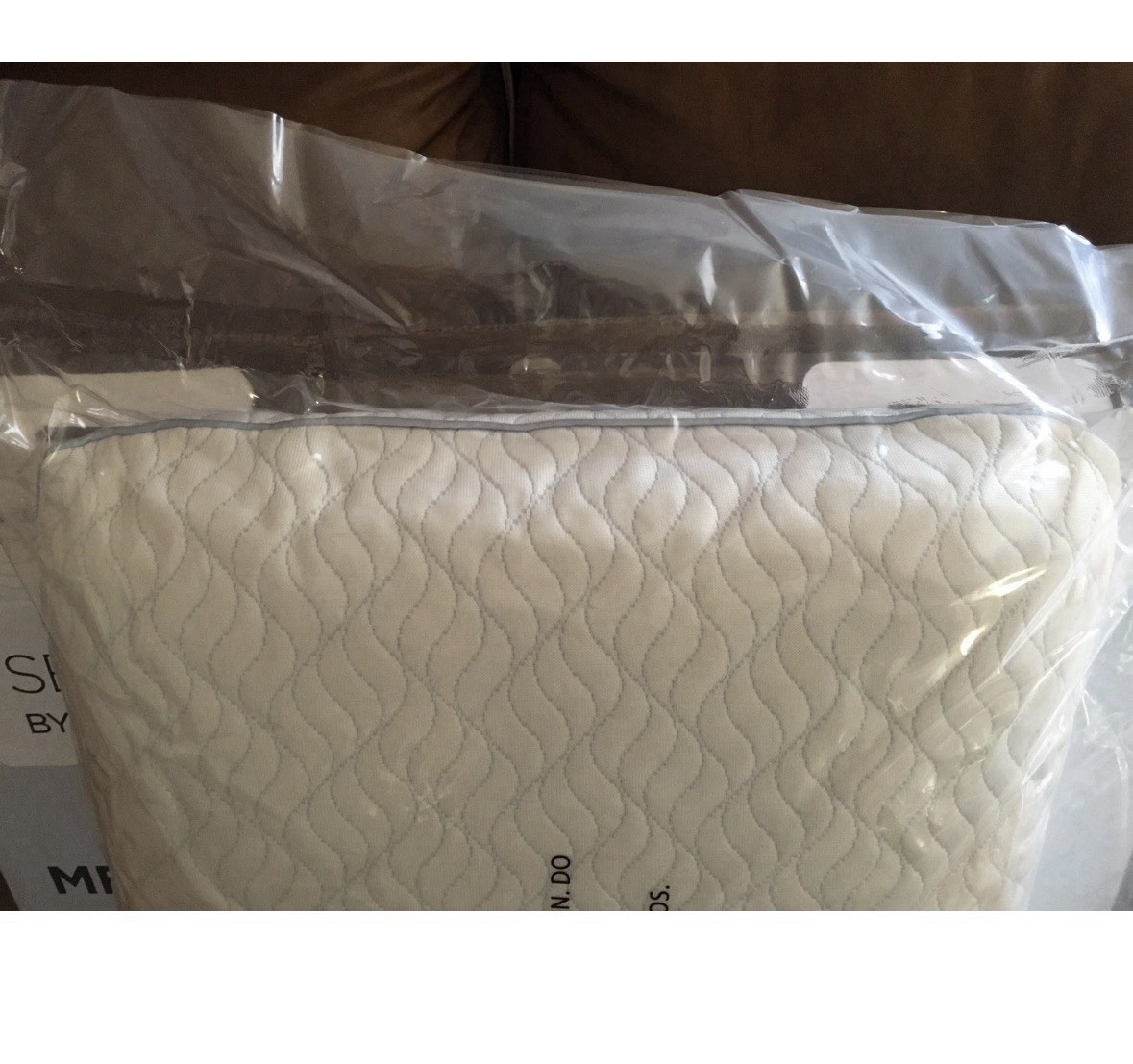 Serenity by Tempur-Pedic Cooling Memory Foam Pillow - Standard